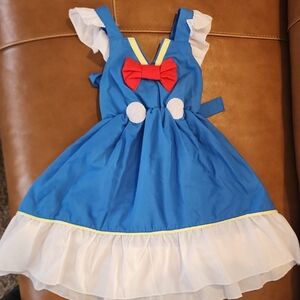 Girls Donald Duck Disney Dresd